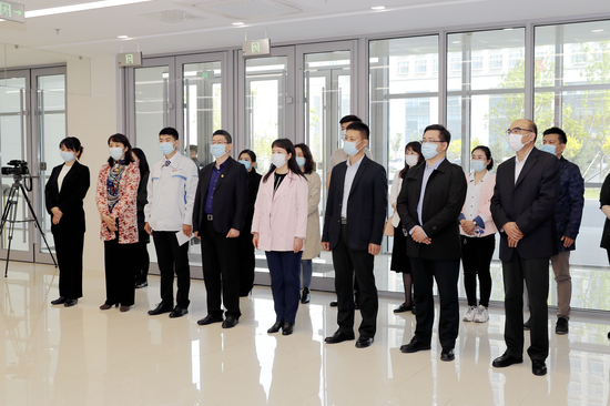 长春新区:优先帮助非公星级企业引进人才 推动非公党建与企业发展实现“双赢”