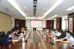 六盘水师范学院与六枝特区龙河镇人民政府举行