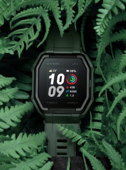 随身运动教练华米科技Amazfit Ares曝光！ FIRSTBEAT专