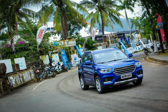 哈弗H2怎么样?车主评价:同级中最强钢炮,钢炮界最强小型SUV