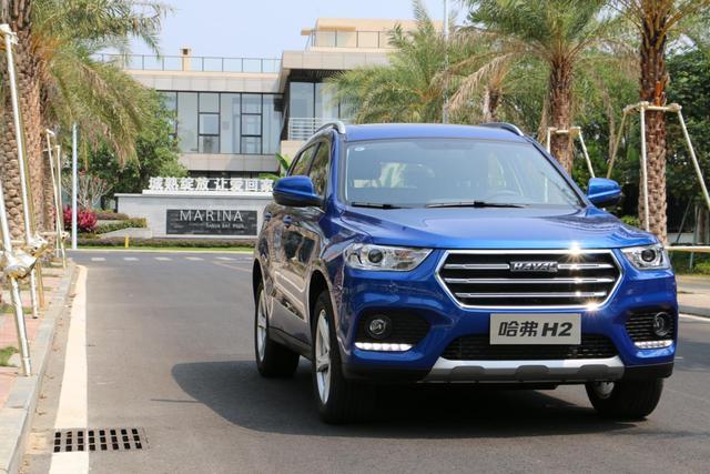 哈弗H2怎么样?车主评价:同级中最强钢炮,钢炮界最强小型SUV