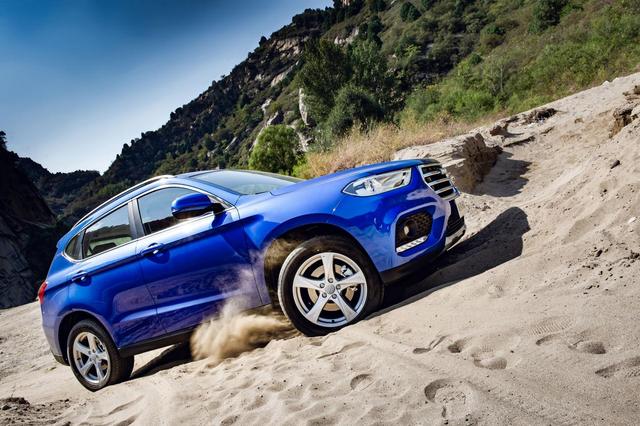 哈弗H2怎么样?车主评价:同级中最强钢炮,钢炮界最强小型SUV