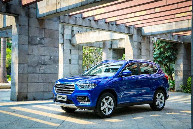 哈弗H2怎么样?车主评价:同级中最强钢炮,钢炮界最强小型SUV