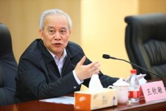 王钦敏在大数据工业应用专题研讨会讲话