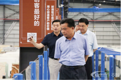 打造云浮石材新名片， 市政协主席就云浮石材产
