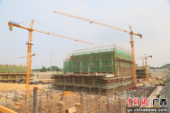 柳州北部生态新区前景可观：智能电网机器人及