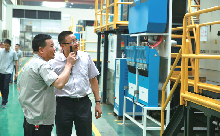 温州农行：为温企抢占先进制造业高地注入澎湃动力