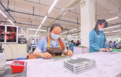 工业“挑大梁”化危为机稳增长