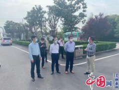 泰兴市人大常委会一行调研泰兴市滨江镇教师队伍建设情况