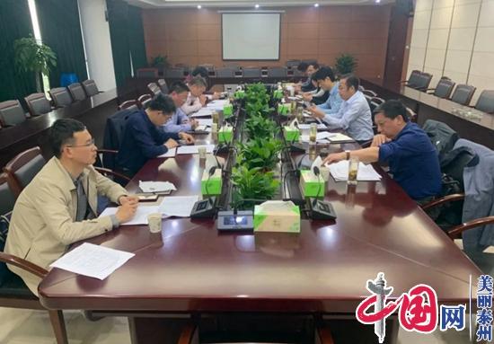 泰兴市人大常委会一行调研泰兴市滨江镇教师队伍建设情况