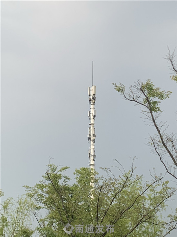 【新时代 新作为 新篇章】6300!南通织密5G大网,