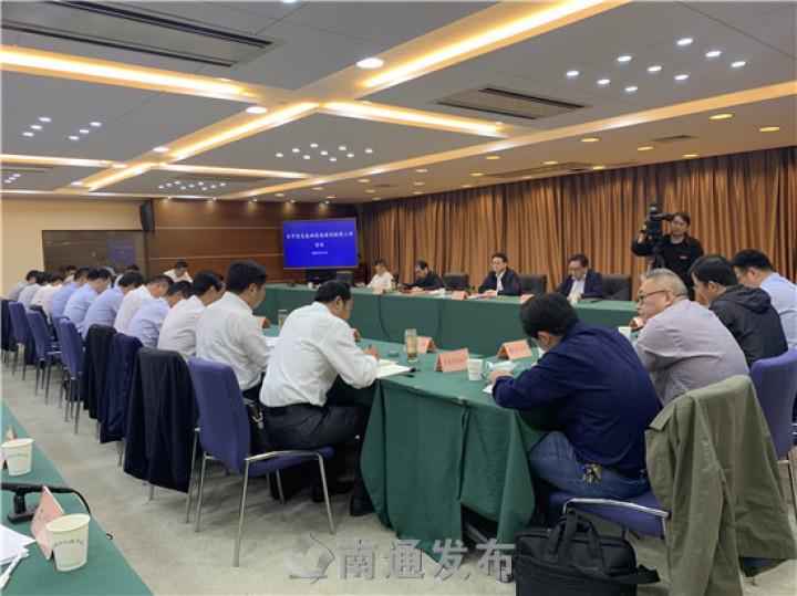 【新时代 新作为 新篇章】6300!南通织密5G大网,