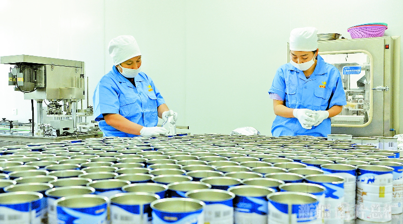 【新疆脱贫攻坚】啃硬骨头 产业扶贫再加力