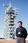 张柏楠总师：科技、科普、科幻，一个都不落行