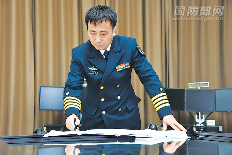海军某基地张东俊：把实验当打仗，向科技创新