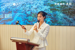 有爱，就有奇迹 龙湖盛天·天钜母亲节爱心义卖，温暖举行