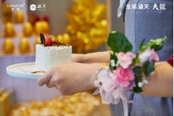 有爱，就有奇迹 龙湖盛天·天钜母亲节爱心义卖，温暖举行