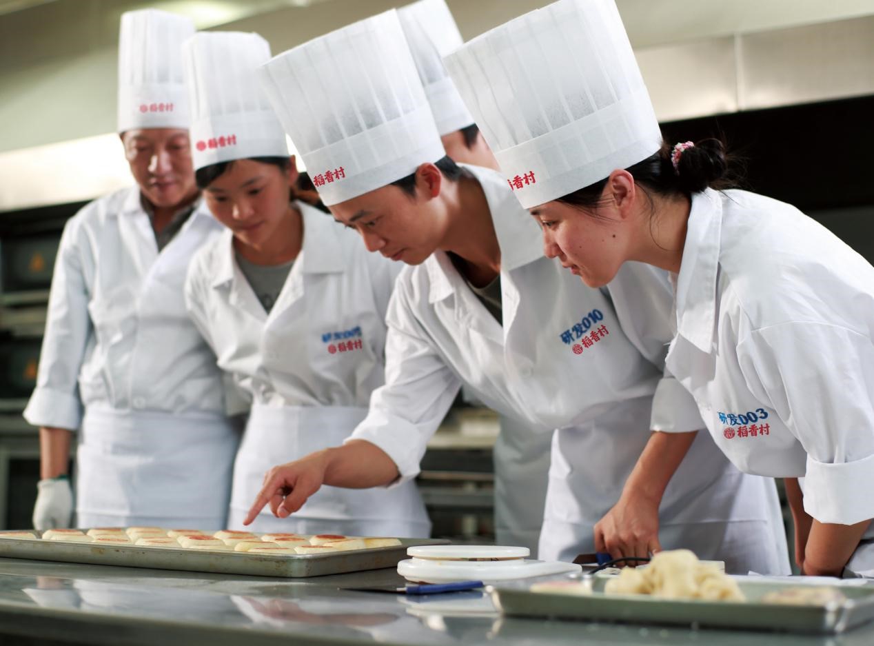 苏州稻香村品牌价值持续提升 广受消费者喜爱