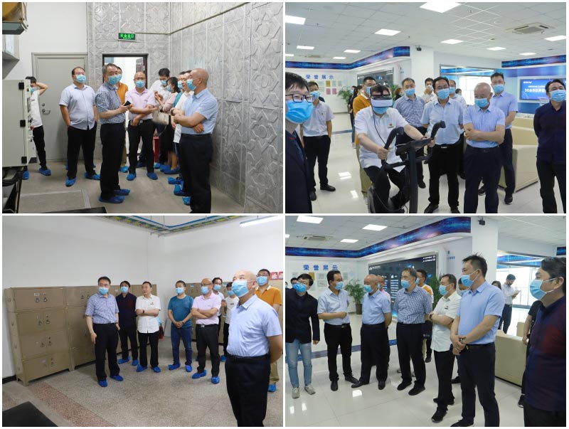 安阳移动与多家企业单位签订5G框架合作协议