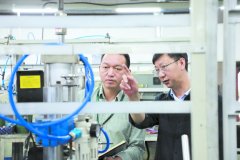 金融科技赋能 金融活水浇灌经济活力