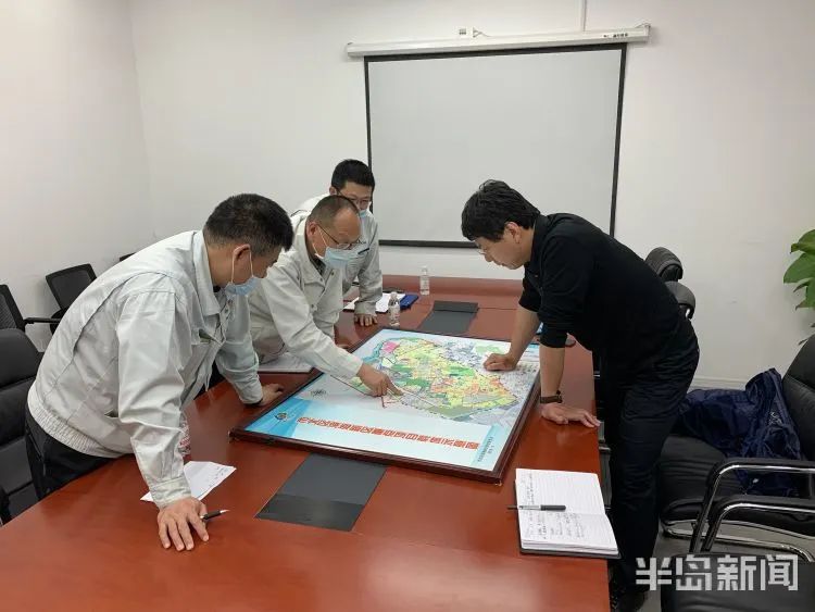 市北国际大健康商务客厅今年开建 大健康集聚区