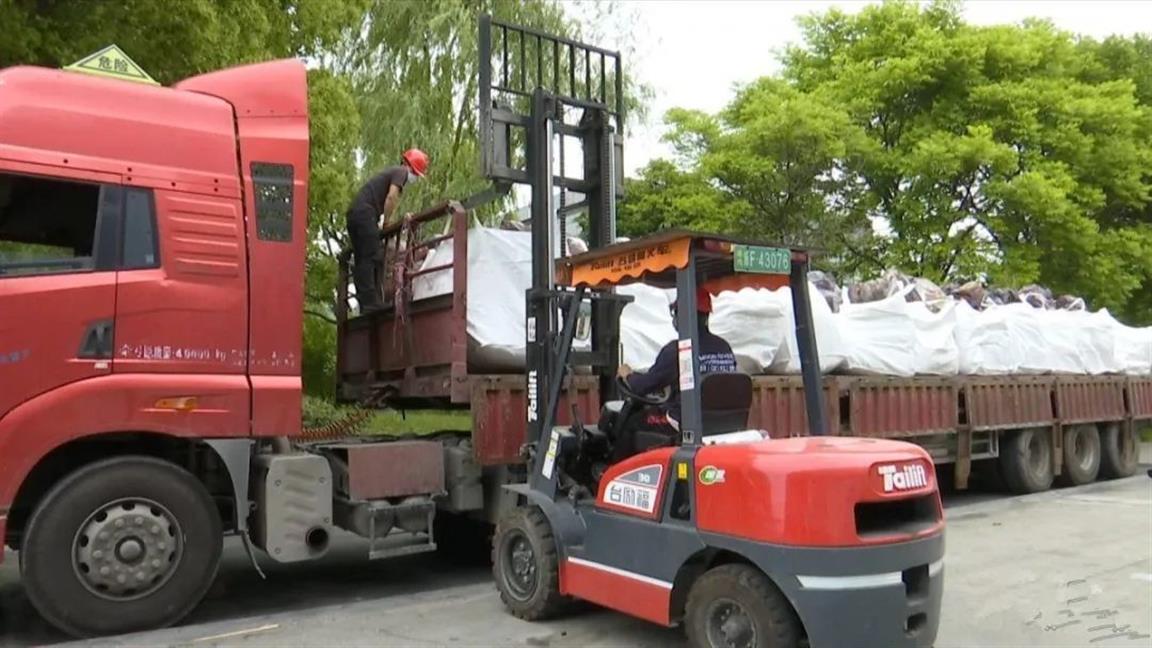 全市首个！嘉善这个平台为小微产废企业打通了