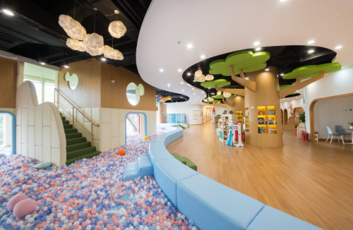 早教+托育+乐园融入一体，行业淘汰赛下enwise如何“稳中求胜”？