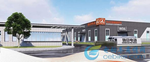 品牌向上！天能与鸿日战略合作签约，营销落地