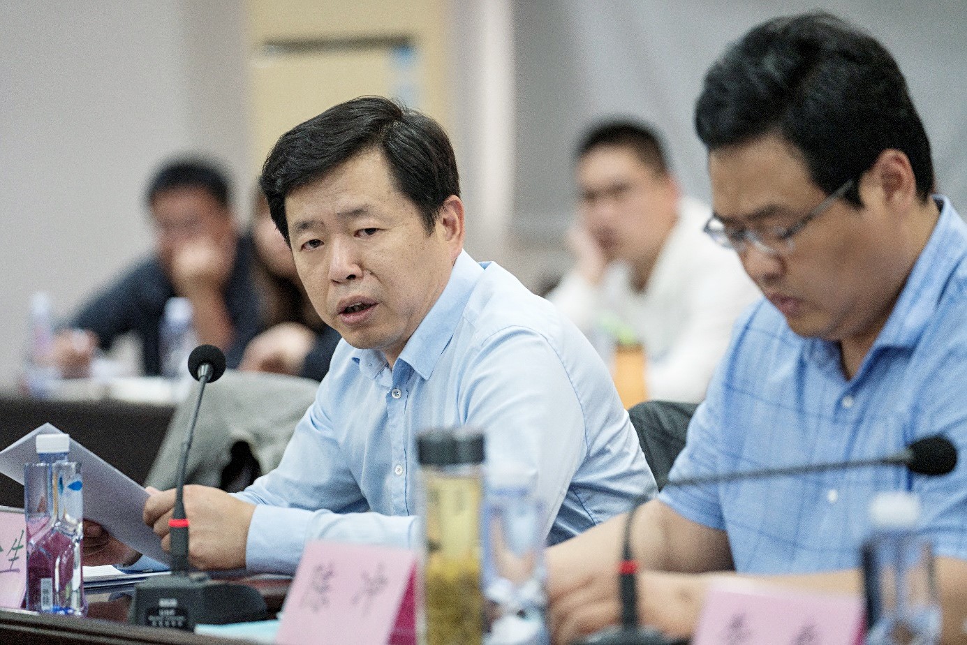 南通市公路水运工程试验检测机构工作会议在江