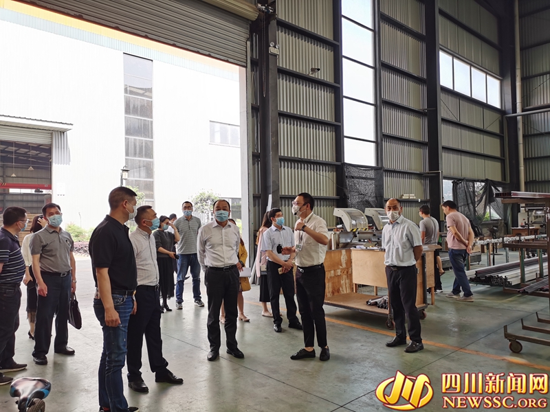 发放稳岗补贴、加大职业培训……德阳多措施促进就业