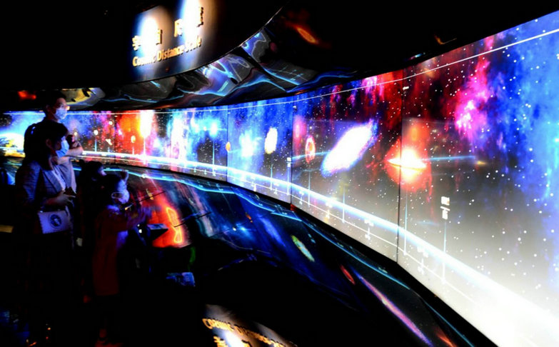 北京天文馆今日恢复开放，每日预约限额1600人