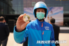 可与商户、用户无障碍沟通！科技助力无声骑手