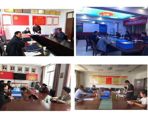  陕西咸阳市市场监管局深入各县市区局开展行业扫黑除恶专项督导