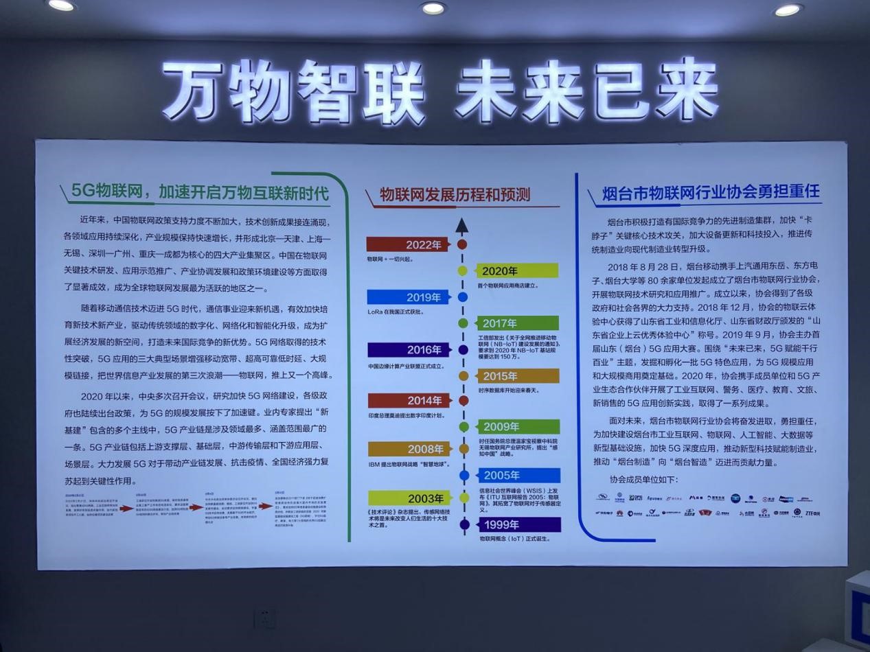 未来已来：以技术革命推动产业升级，烟台5G商用产业规模将达千亿