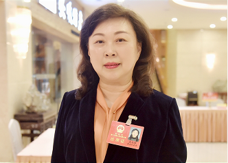 青岛市人大代表孟庆敏：加快中药产业转型升级
