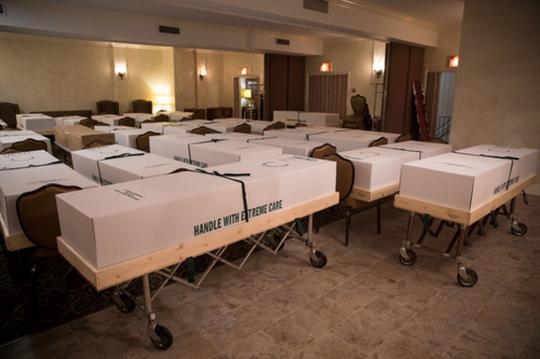 痛心！美国三分之一新冠死亡病例竟出现在这里