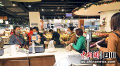 简阳市：打出“组合拳” 为恢复市场运行注入强劲动能