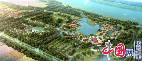 射阳加紧建设旅游项目 做大做强射阳旅游产业