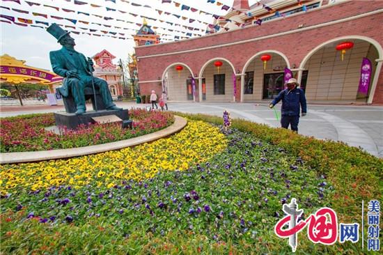 射阳加紧建设旅游项目 做大做强射阳旅游产业