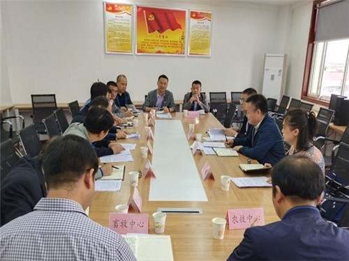 真抓实干 兴才强农——西安市农业农村局调研临潼区农业农村人才工作