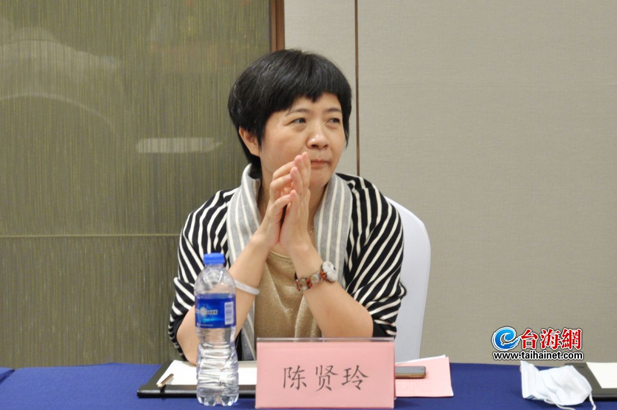 问困难，听意见，送鼓励，集美区召开台资企业座谈会