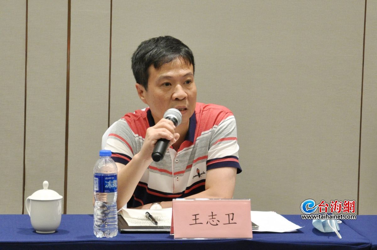 问困难，听意见，送鼓励，集美区召开台资企业座谈会