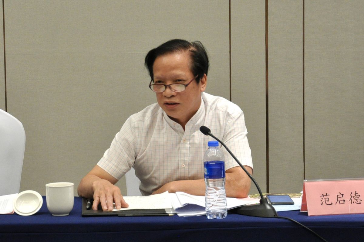 问困难，听意见，送鼓励，集美区召开台资企业座谈会