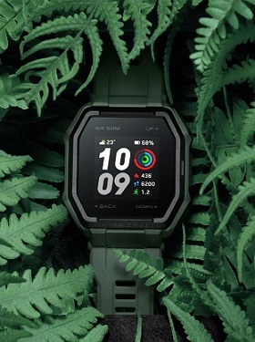 华米科技手表Amazfit Ares明天发布！运动功能全面