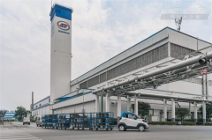 上汽通用五菱无人驾驶物流升级落地 加速企业“