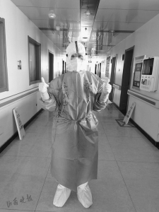 运城市医学会呼吸内科专业委员会副主任委员：对职业使命有了刻骨铭心的认识