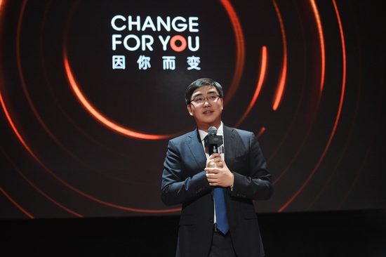 滴滴出行创始人 程维