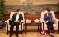 视频 | 孙立成到清华大学就推进双方全面战略合作进行座谈交流