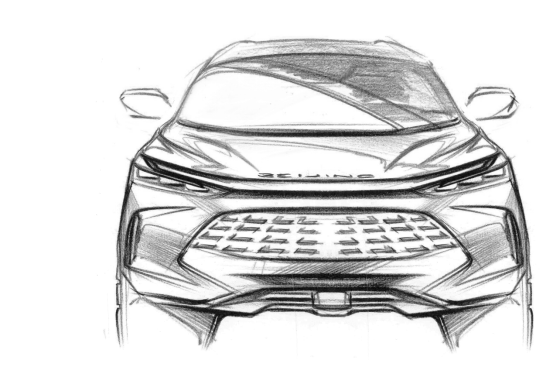 向世界展示东方美，BEIJING-X7做到了