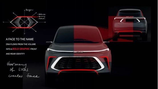 向世界展示东方美，BEIJING-X7做到了